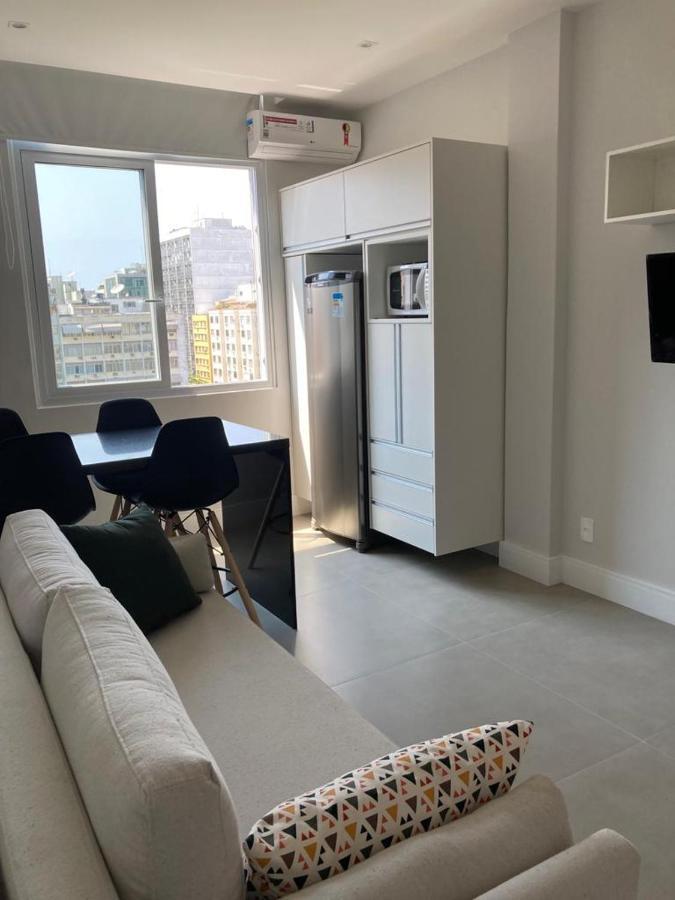 Apartamento Reformado, Tudo Novo, Copa-Ipanema Rio de Janeiro Exterior foto